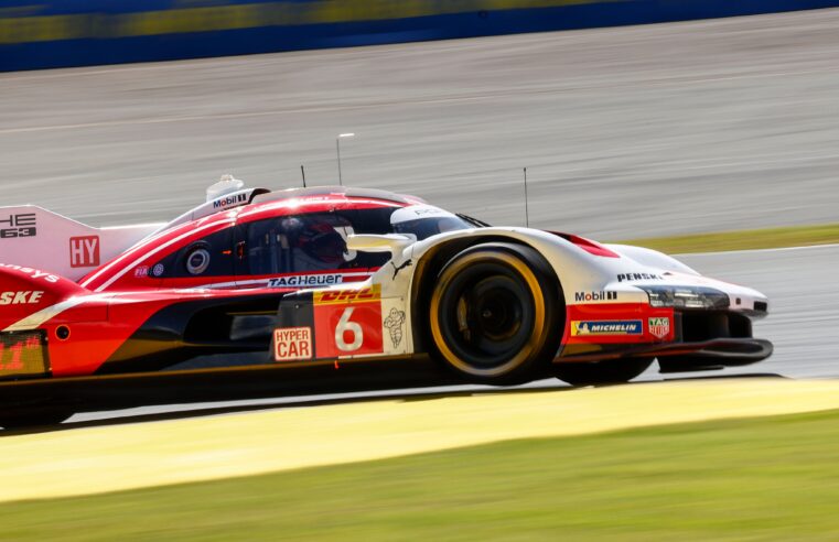 Porsche não descarta retorno ao WEC após saída ao fim da temporada 2025