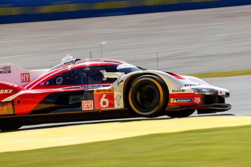 Porsche não descarta retorno ao WEC após saída ao fim da temporada 2025
