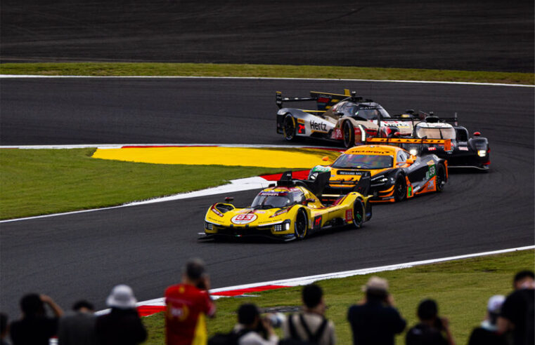 FIA e ACO ainda não decidiram sobre uso de handicaps de sucesso na classe Hypercar do WEC