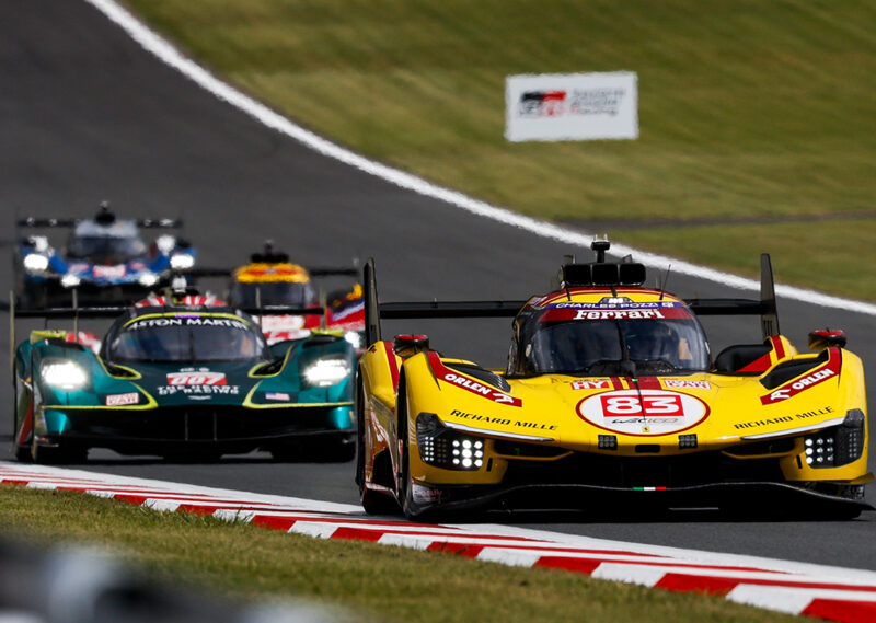 WEC – Pierre Fillon promete reformulação do BoP após temporada de críticas