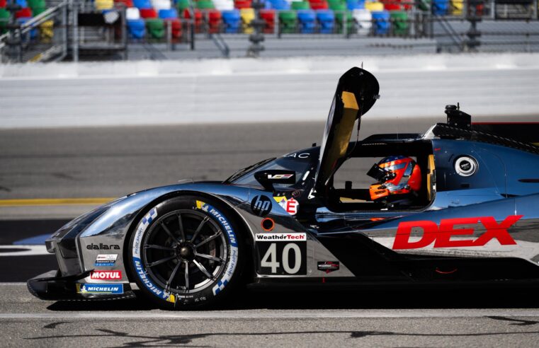 Cadillac Racing confirma pilotos para a temporada 2026 da IMSA e Endurance Cup