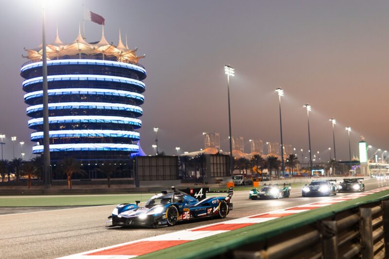WEC: António Félix da Costa lidera teste de estreantes no Bahrein com Alpine