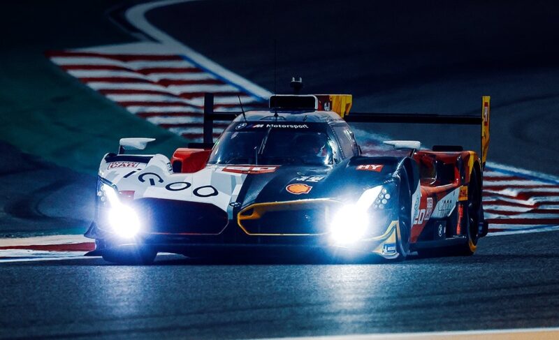 WEC: BMW lidera o segundo treino livre no Bahrein