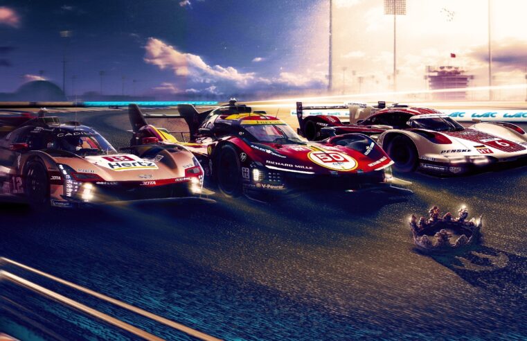 Ferrari, Porsche e Cadillac decidem título do WEC nas 8 Horas do Bahrein