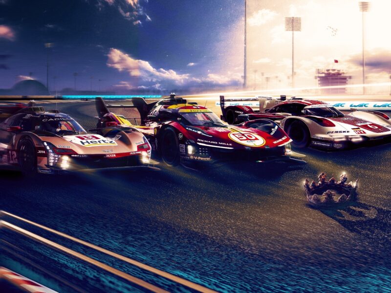 Ferrari, Porsche e Cadillac decidem título do WEC nas 8 Horas do Bahrein