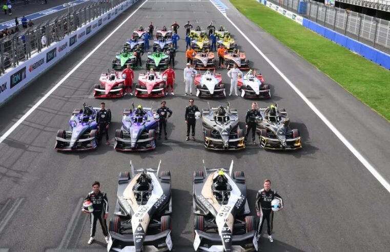 Fórmula E 2025: equipes definem pilotos para a nova temporada