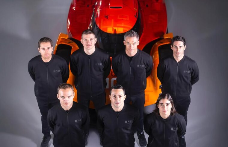Genesis Magma Racing fecha line-up para o WEC 2026