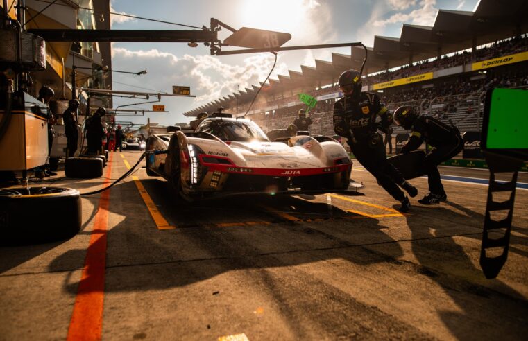 WEC: Cadillac perde potência no BoP para as 8 Horas do Bahrein