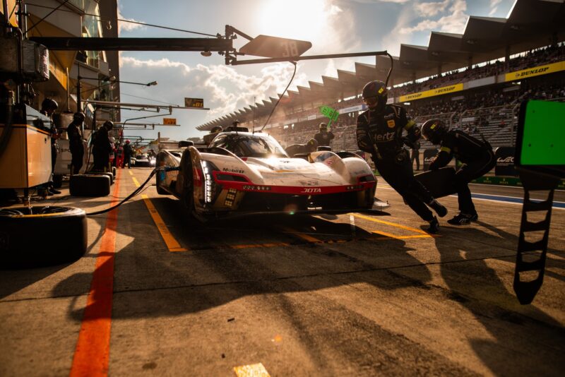 WEC: Cadillac perde potência no BoP para as 8 Horas do Bahrein