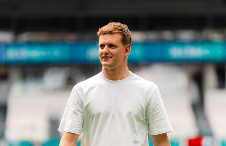 Mick Schumacher anuncia saída da Alpine após duas temporadas no WEC