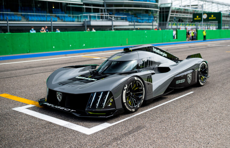 BBM Sport planeja estreia com dois Peugeot 9X8 na classe Hypercar da Asian Le Mans Series 2026-27