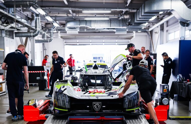 Peugeot vê com bons olhos ampliação de “jokers” nos regulamentos do WEC