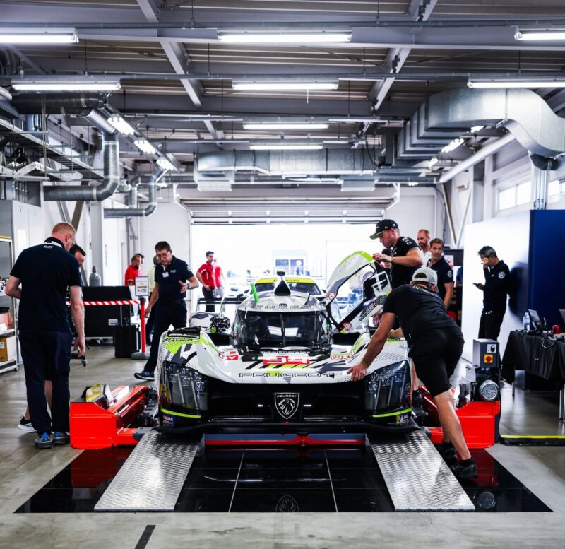 Peugeot vê com bons olhos ampliação de “jokers” nos regulamentos do WEC