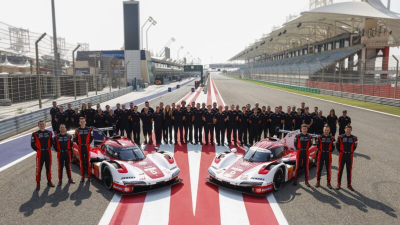 ACO mantém posição firme: Porsche não terá exceção nas regras do WEC e de Le Mans 2026