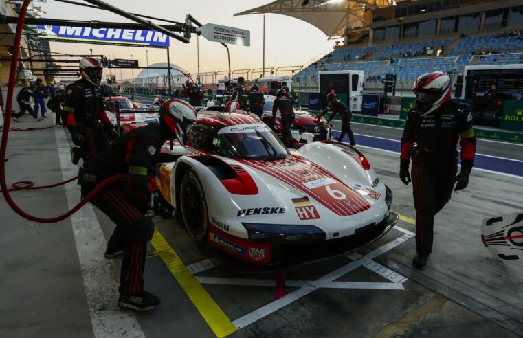 Porsche Penske confirma Estre e Vanthoor como dupla titular na IMSA