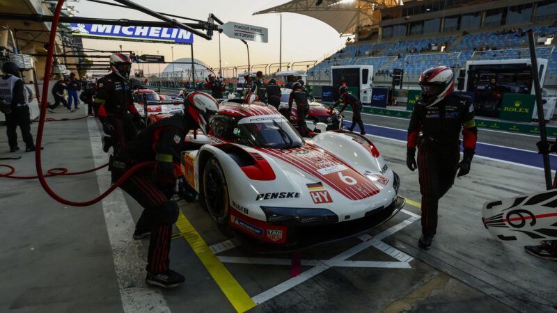 Porsche Penske confirma Estre e Vanthoor como dupla titular na IMSA