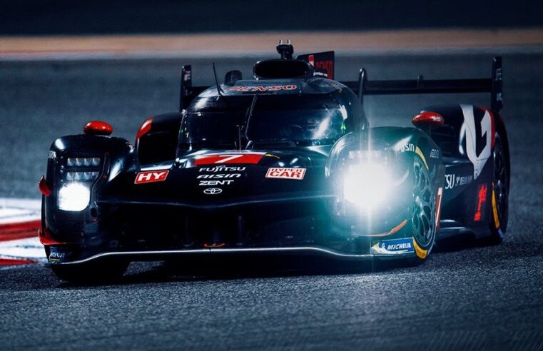 Toyota encerra jejum e vence no Bahrein; Ferrari conquista títulos do WEC 2025