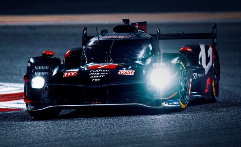 Toyota encerra jejum e vence no Bahrein; Ferrari conquista títulos do WEC 2025