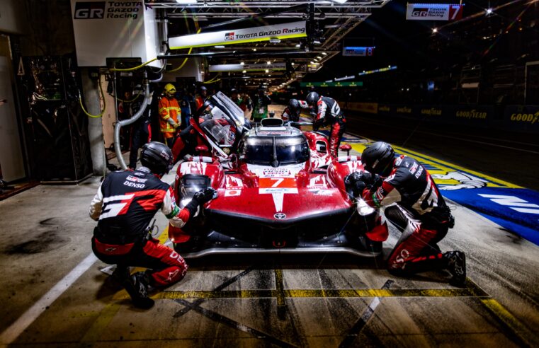 Toyota defende introdução de handicaps de sucesso no WEC 2026; rivais são contra