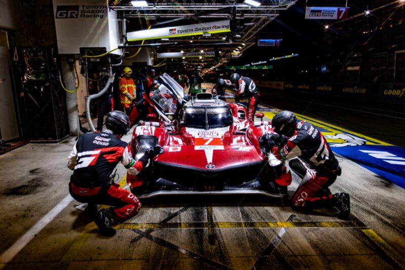 Toyota defende introdução de handicaps de sucesso no WEC 2026; rivais são contra