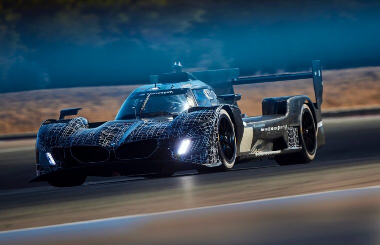 BMW M Motorsport e Team WRT confirmam line-up para o WEC e IMSA