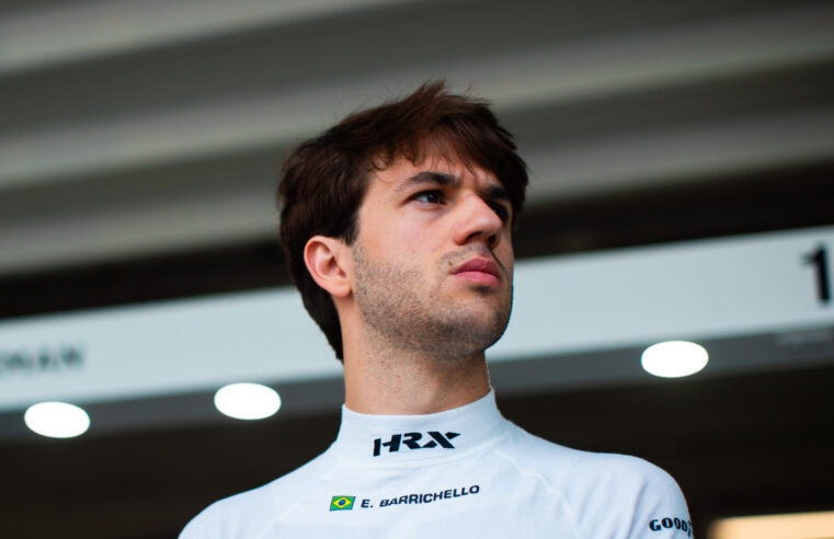 Eduardo Barrichello estreia nas 24 Horas de Daytona com a Heart of Racing em 2026