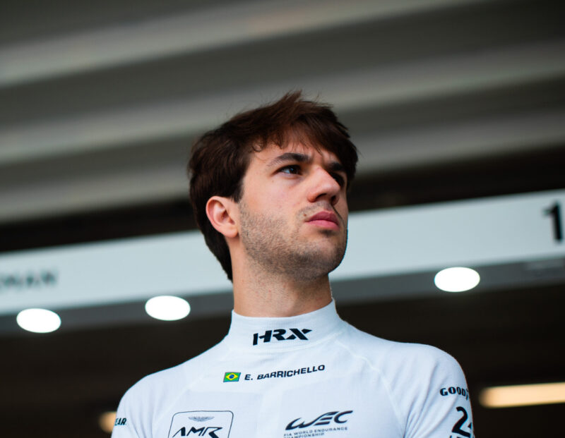 Eduardo Barrichello estreia nas 24 Horas de Daytona com a Heart of Racing em 2026