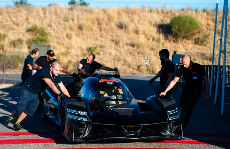 Genesis adia estreia no IMSA e prioriza desenvolvimento do LMDh GMR-001