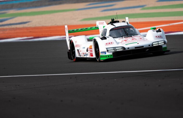 Proton Competition confirma saída do Porsche 963 do WEC