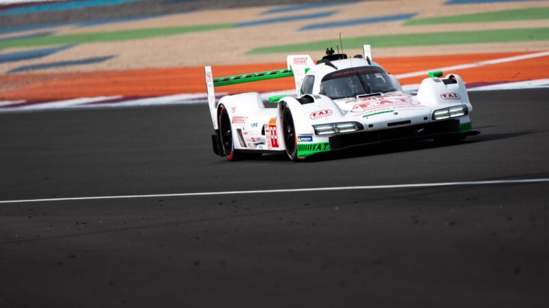 Proton Competition confirma saída do Porsche 963 do WEC