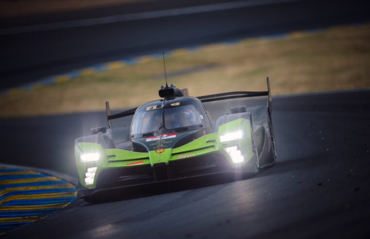 Vanwall anuncia retorno aos Hypercars na Asian Le Mans Series com protótipo atualizado