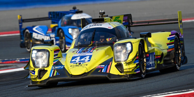 Asian Le Mans Series: Veja como foram os dois treinos livres em Dubai