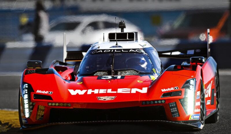 Jack Aitken garante a pole position nas 24 Horas de Daytona; Confira o grid