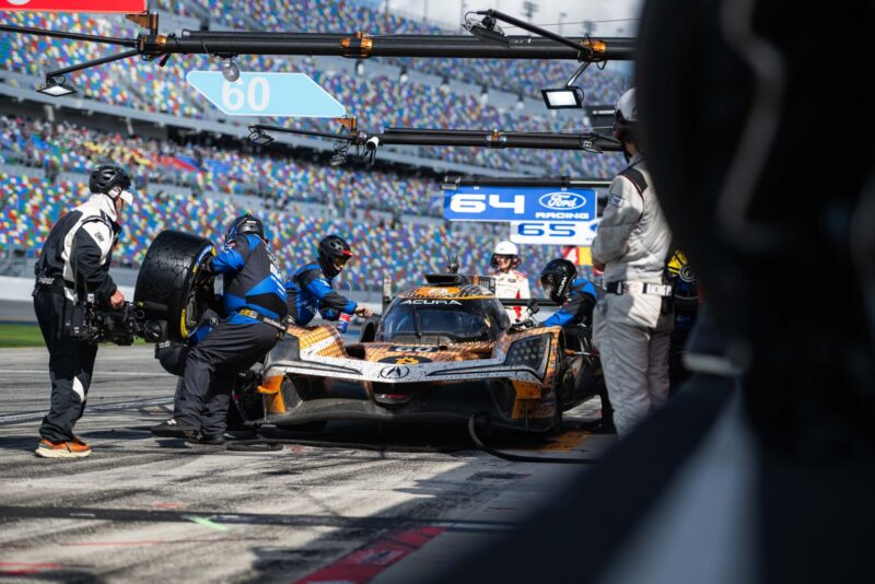 O Despertar da Honda: Por que o Acura ARX-06 pode estar perto do WEC e de Le Mans
