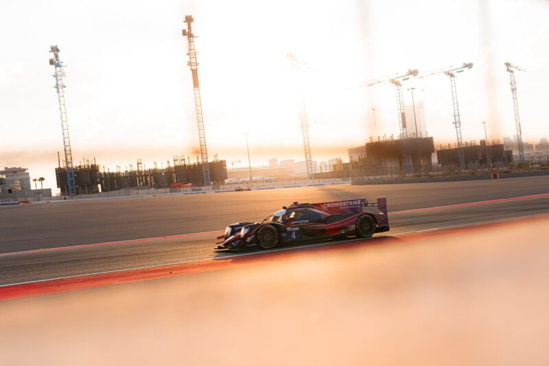 Asian Le Mans Series: CrowdStrike Racing vence em Dubai e consolida domínio na LMP2