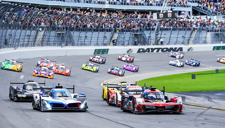 IMSA divulga BoP para as 24 Horas de Daytona