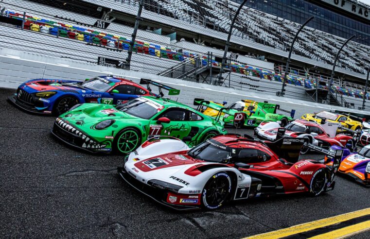 24 Horas de Daytona: confira a lista de inscritos atualizada