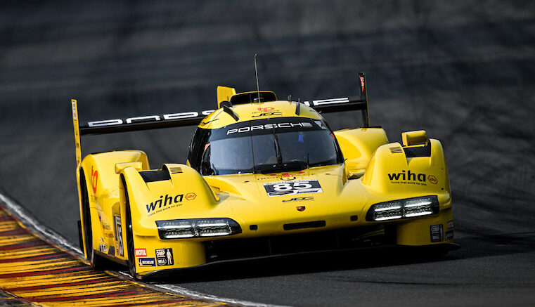JDC-Miller Motorsports disputará temporada 2026 da IMSA com Porsche 963 em especificação antiga