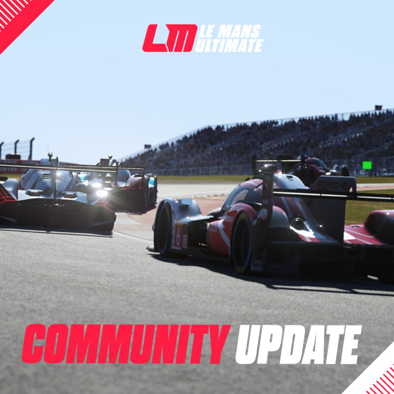 Le Mans Ultimate anuncia calendário de eventos incluindo as 24 Horas de Le Mans Virtual