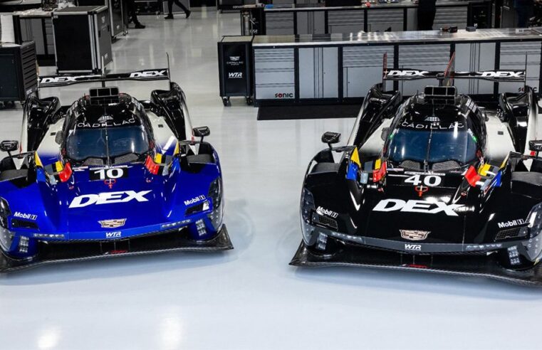 Cadillac Atualiza V-Series.R para 2026: Foco total em Confiança e Performance