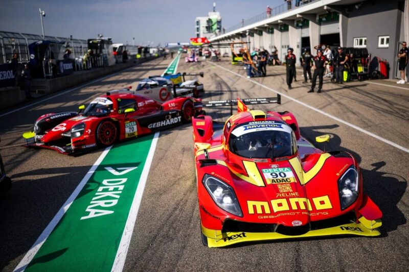 Creventic lança Prototype Cup Europe com vaga garantida em Le Mans