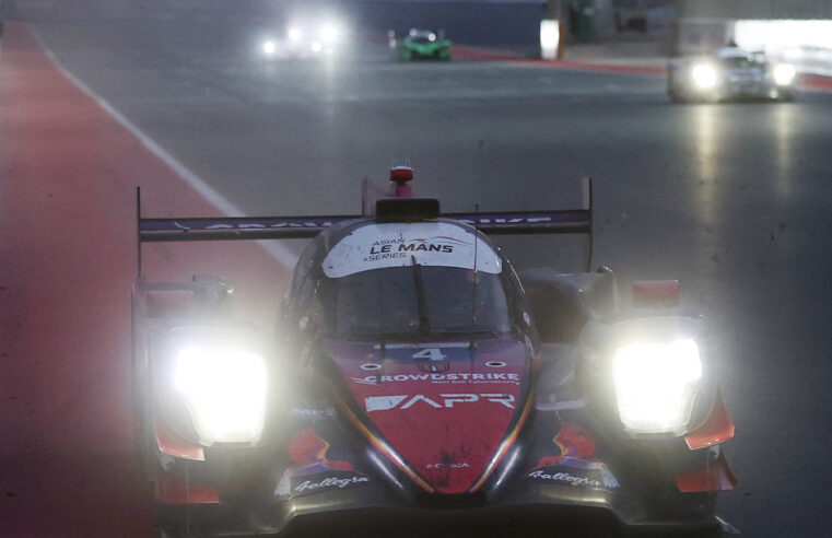 Asian Le Mans Series 2026: Abu Dhabi define campeões e vagas para Le Mans