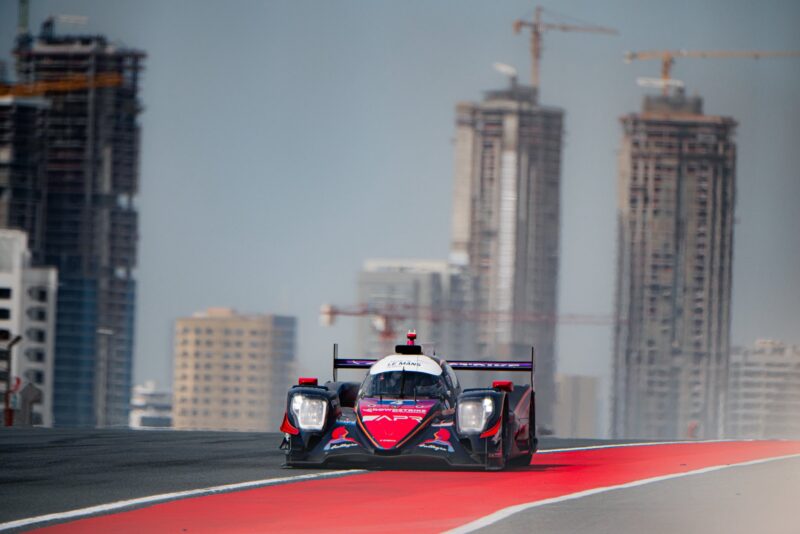 Asian Le Mans Series: CrowdStrike by APR vence a corrida 2 em Dubai