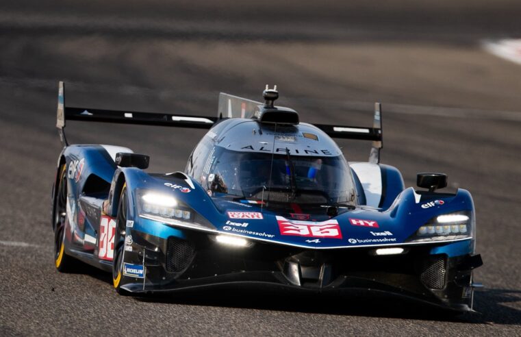 Alpine encerra programa Hypercar no WEC para focar na Fórmula 1