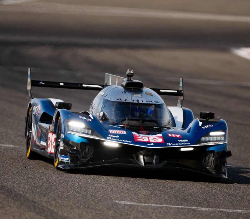 Alpine encerra programa Hypercar no WEC para focar na Fórmula 1