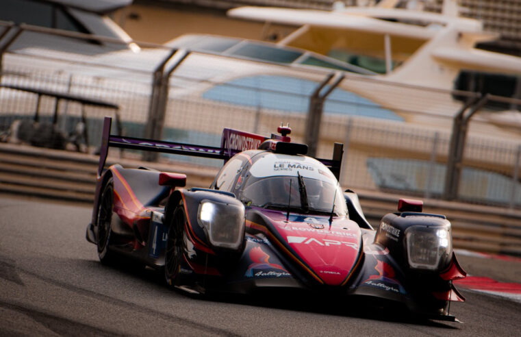 Crowdstrike Racing by APR vence em Abu Dhabi e coloca a mão no título da Asian Le Mans Series