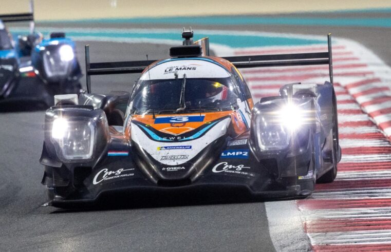 Asian Le Mans Series: Crowdstrike Racing conquista título em Abu Dhabi; vitória fica com a DKR Engineering