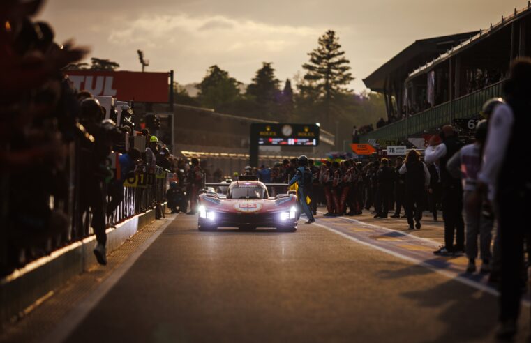Ferrari busca “temporada perfeita” para manter o título mundial no WEC
