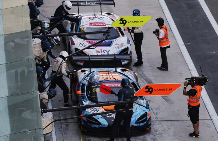 McLaren confirma 720S GT3 Evo até 2027 e descarta novo carro no curto prazo