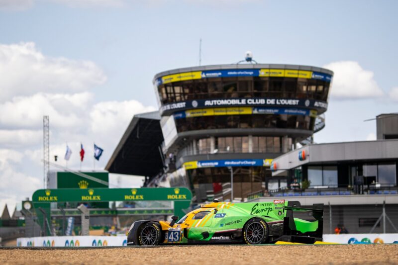 Grid das 24 Horas de Le Mans tem 62 carros confirmados e estreia da Genesis